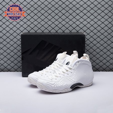 Nike Air Foamposite One Comme des Garcons Homme Plus White DJ7952-100 Unisex