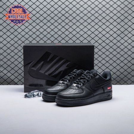 Nike Air Force 1 Low Black Unisex