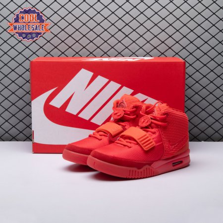 Nike Air Yeezy 2 Red October Men's