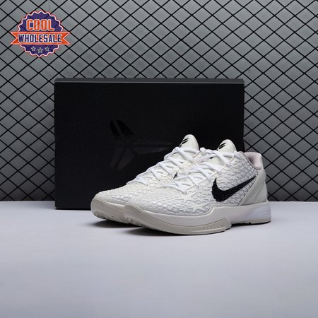 Nike Kobe 6 Protro Sail All-Star FQ3546-100 Unisex