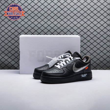 Off-White x Air Force 1 Low '07 'MoMA' Unisex
