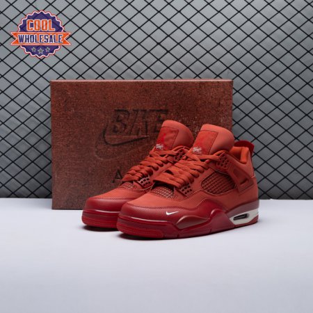 Air Jordan 4 x Nigel Sylvester Brick by Brick Unisex