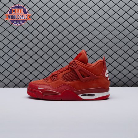 Jordan 4 Retro OG SP Nigel Sylvester Brick by Brick HF4340-800 Unisex