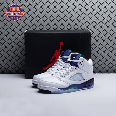 Jordan 5 Retro Grape (2025) HQ7978-100 Men's