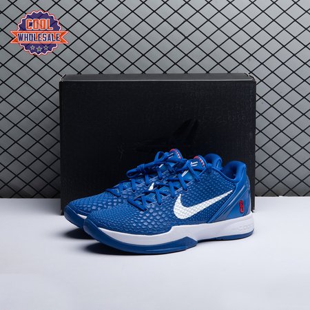 Nike Kobe 6 Protro Dodgers CW2190-400 Men's