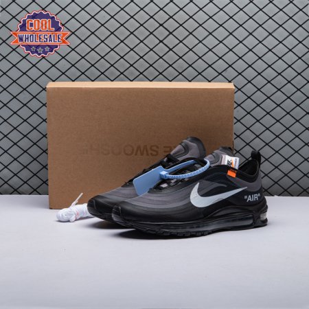 Nike Air Max 97 Off-White Black AJ4585-001 Men's