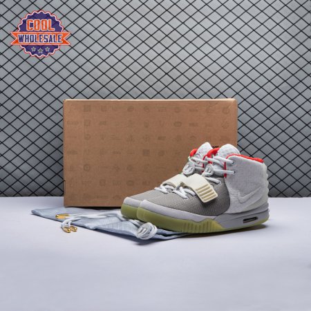 Nike Air Yeezy 2 Pure Platinum Men's