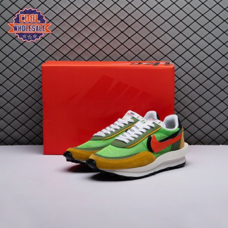 Nike LD Waffle Green Gusto BV0073-300 Unisex