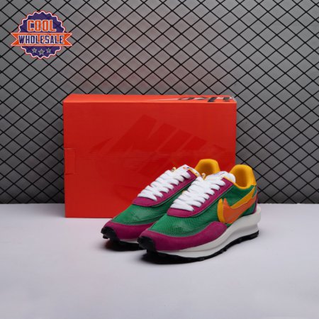 Nike LD Waffle Pine Green BV0073-301 Unisex