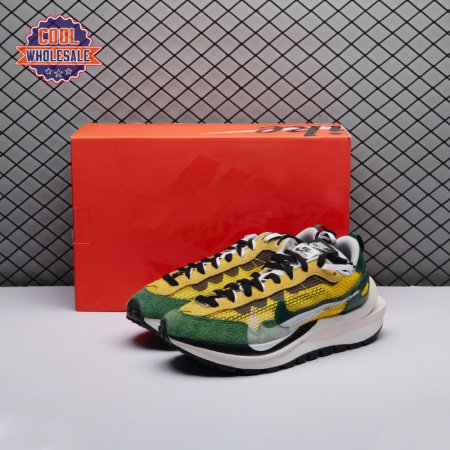 Nike Vaporwaffle Tour Yellow Stadium Green CV1363-700 Unisex
