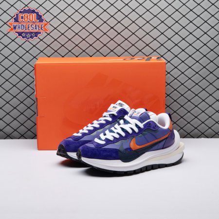 VaporWaffle 'Dark Iris' Unisex