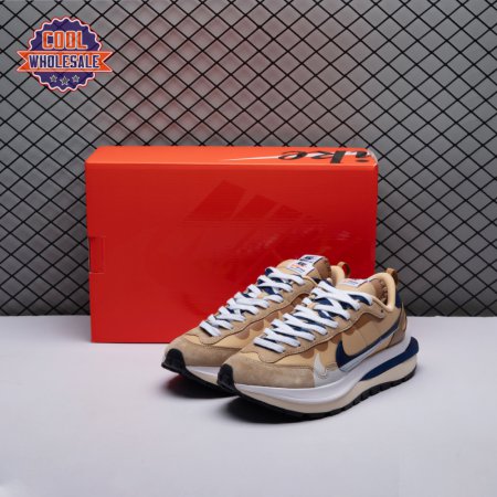 VaporWaffle 'Sesame Blue Void' Unisex