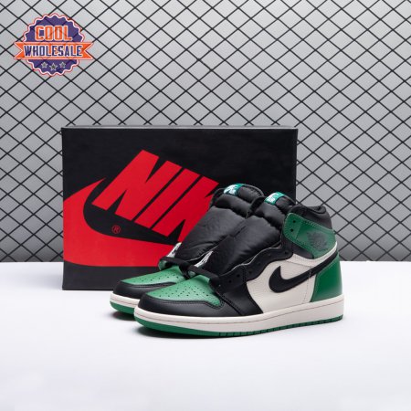 Jordan 1 Retro High Pine Green Unisex