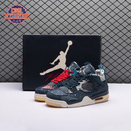 Jordan 4 Retro SE Sashiko Men's