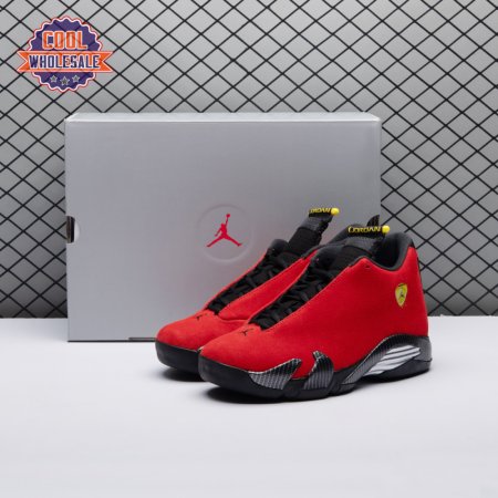 Jordan 14 Retro Ferrari (2025) IF5015-600 Unisex