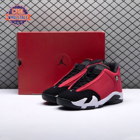 Jordan 14 Retro Gym Red Toro 487471-006 Men's
