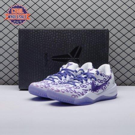 Nike Kobe 8 Protro Court Purple FQ3549-100 Men's