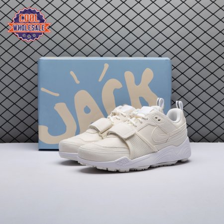 Travis Scott x Nike Zoom Field Jaxx Sail HQ3061-100 Men's
