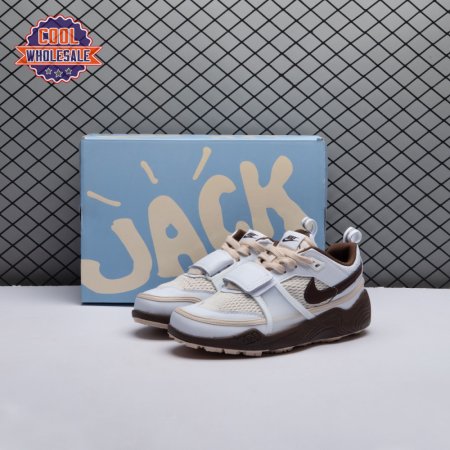 Nike Zoom Field Jaxx Travis Scott Light Chocolate HQ3073-100 Men's