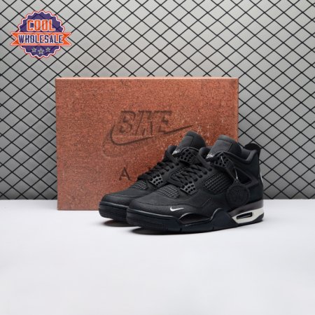 Jordan 4 Black Brick by Brick Men's
