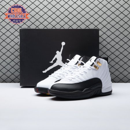 Jordan 12 Retro Taxi (2025) CT8013-117 Men's