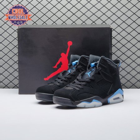 Jordan 6 Retro UNC 384664-006 Unisex