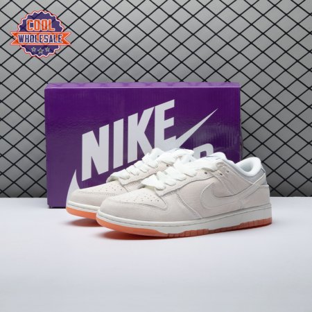 Nike SB Dunk Low Pro B Pale Ivory HJ0367-100 Unisex