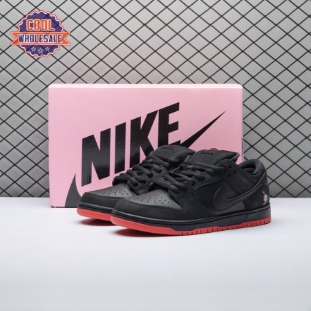 Dunk Low Pro SB 'Black Pigeon' Unisex