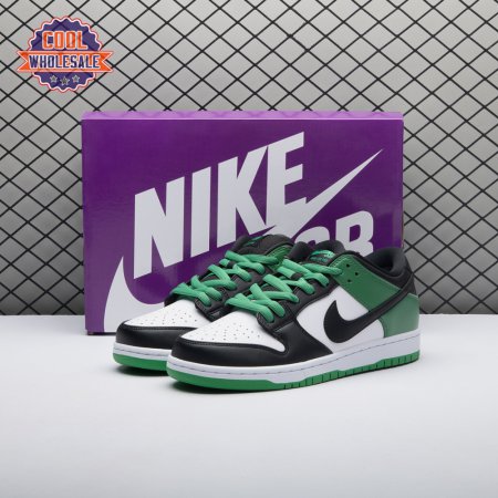 Nike SB Dunk Low Classic Green BQ6817-302 Unisex