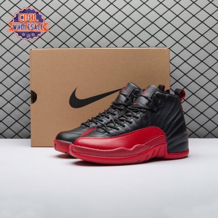 Jordan 12 Retro Flu Game 2025 153265-002 Women's