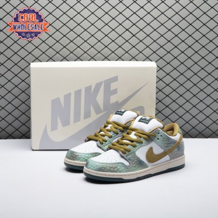 Nike SB Dunk Low Alexis Sablone Chameleon HJ3386-300 Unisex