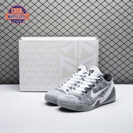 Nike Kobe 9 Elite Low Beethoven 639045-101/653456-101 Men's