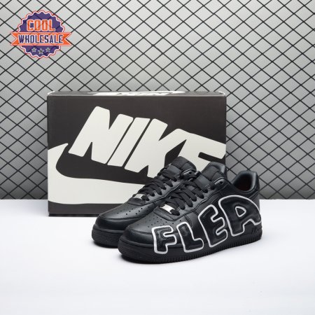 Nike Air Force 1 Low Cactus Plant Flea Market Black HJ8463-001 Unisex