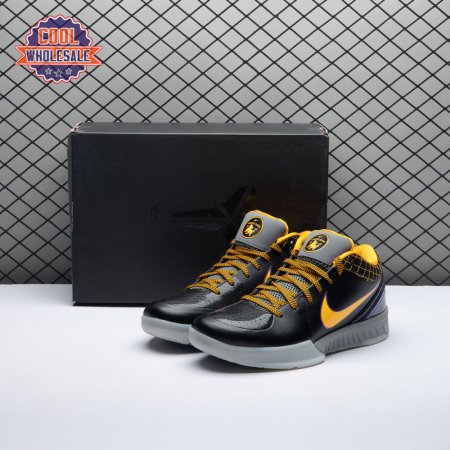 Nike Kobe 4 Protro Carpe Diem AV6339-001 Men's