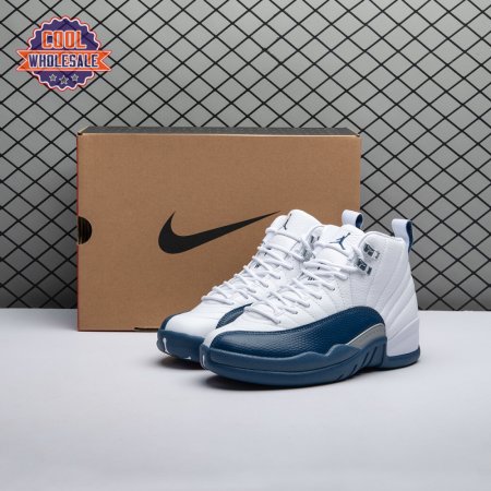 Jordan 12 Retro French Blue (2025) 153265-114 Women's