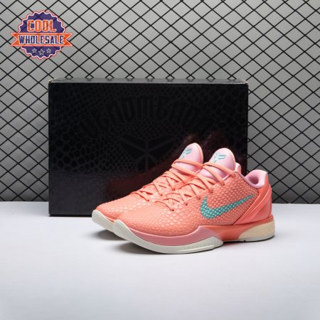 Nike Kobe 6 Orange PE2025-106 Men's