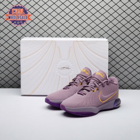 Nike LeBron 21 Purple Rain FV2345-500/FV2346-500 Unisex