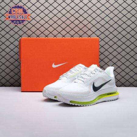 Nike Air Zoom Pegasus Premium White Volt HQ2592-100 Unisex