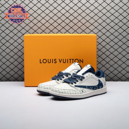 Travis Scott x Air Jordan 1 Low OG SJ2068-004 Unisex