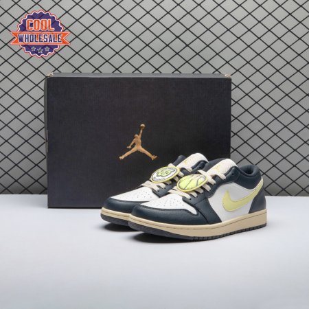 Jordan 1 Low SE Fall League HQ3009-003 Unisex