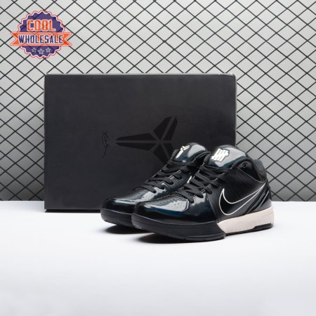 Nike Kobe 4 Protro Undefeated Black Mamba CQ3869-001 Unisex