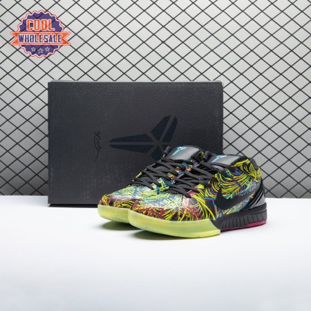 Nike Kobe 4 Protro Wizenard CV3469-001 Men's