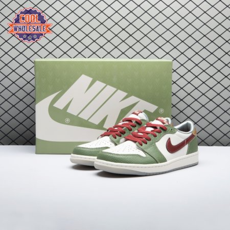 Jordan 1 Retro Low OG Year of the Dragon (2024) FN3727-100 Unisex