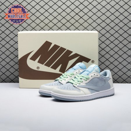 Travis Scott x Air Jordan 1 DM7866-888 Unisex