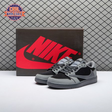 Travis Scott x Air Jordan 1 DM7866-775 Unisex