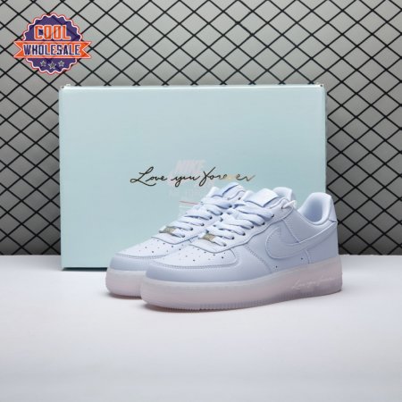 Nike Air Force 1 Low Lover Boy Palest Purple CZ8065-500 Unisex
