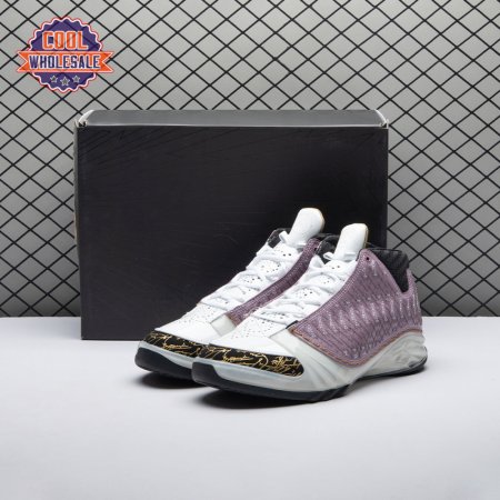 Jordan 23 White Stealth 318376-102 Men's