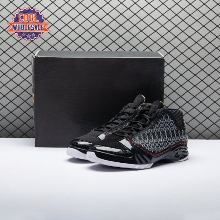 Jordan 23 Black Stealth 318376-001 Men's