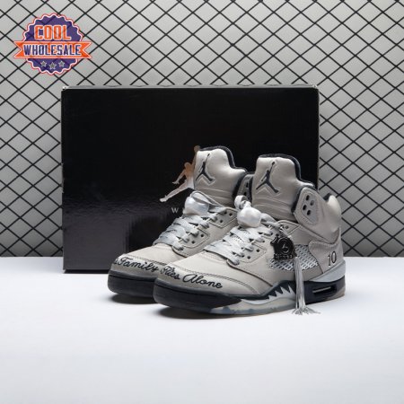 Jordan 5 Retro Wings (2025) IO2038-001 Unisex