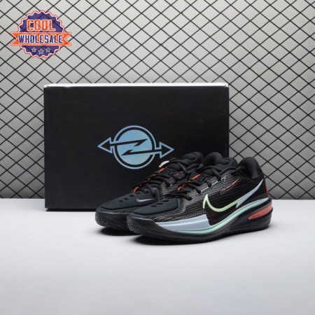 Nike Air Zoom GT Cut Black Crimson Green CZ0175-001/CZ0176-001 Unisex